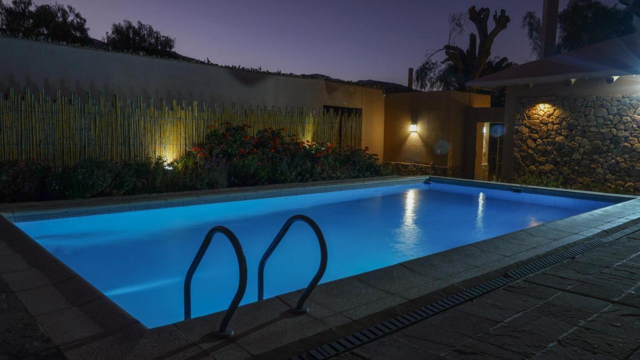 Las Marias Hotel Boutique ティルカラ エクステリア 写真